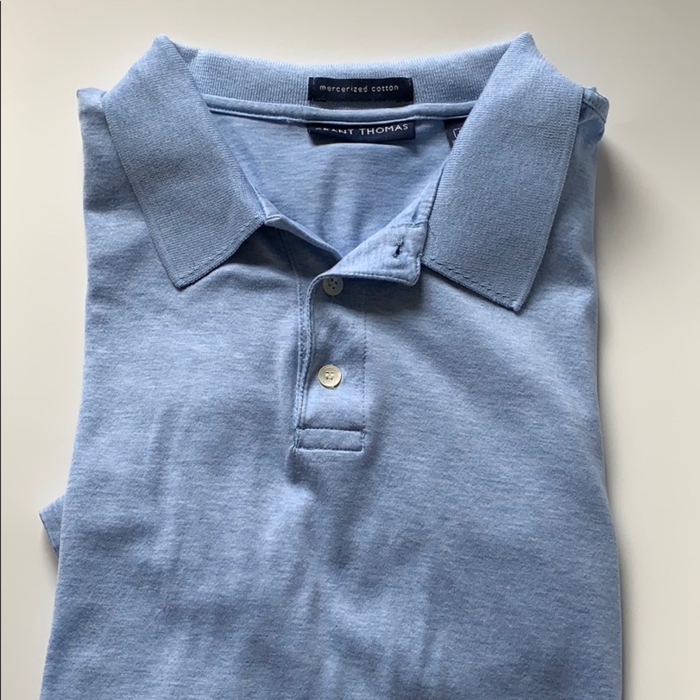 Men’s Short-Sleeve Polo